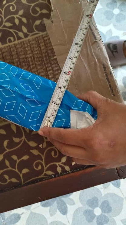 Universal Car Leather Steering Wheel Cover